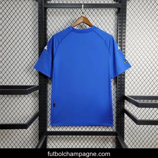 2000 Retro Italy Home Jersey - Image 3