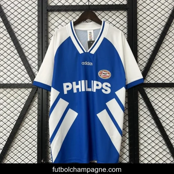 Retro 1994 PSV Eindhoven Away Jersey - Image 5