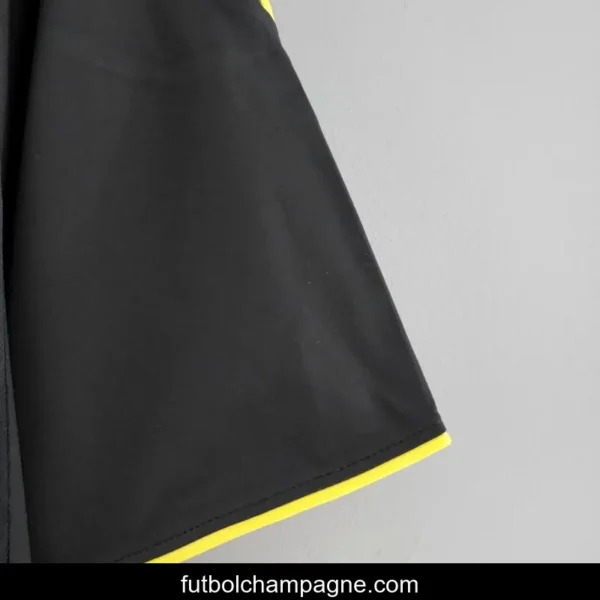 Retro 10_11 Liverpool Third Away Soccer Jersey - Image 8