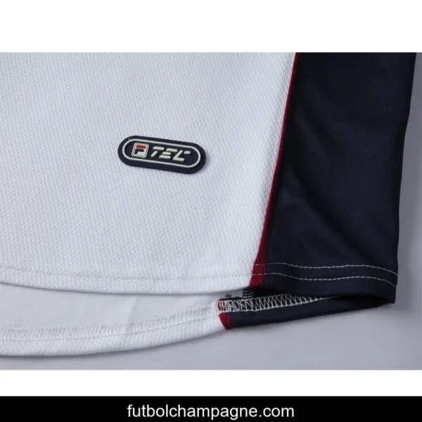 Retro 99_01 West Ham United Away Jersey - Image 8