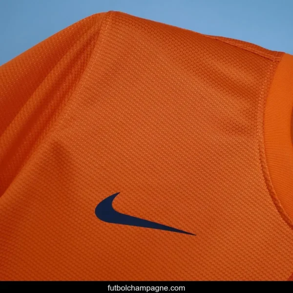 Retro Netherlands 2012 home Soccer Jersey - Image 10