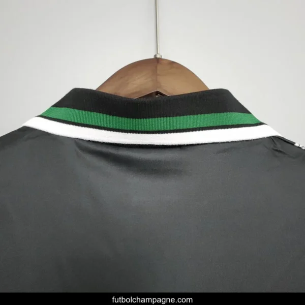 Retro Celtics 94_96 away Soccer Jersey - Image 4