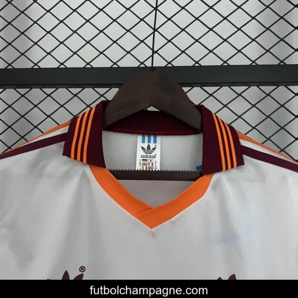 92_94 Retro Roma Away Jersey - Image 4