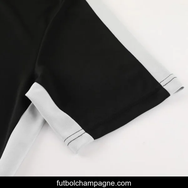 24_25 Nike Black Short Sleeve Jersey+Shorts - Image 13