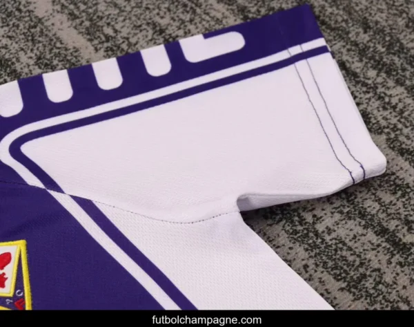Retro Kids 99_00 Fiorentina Home Soccer Jersey - Image 12
