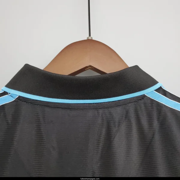 Retro Marseille 99_00 third away Soccer Jersey - Image 7