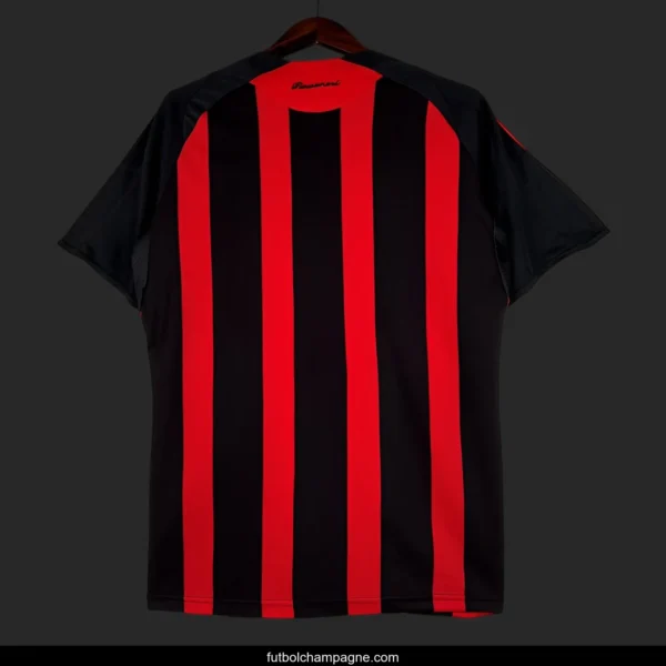 Retro 08_09 AC Milan Home Jersey - Image 6