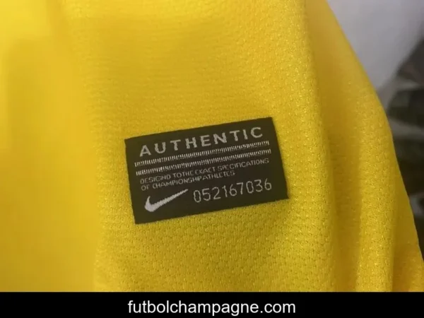Retro 12_13 Club America Home Jersey - Image 5