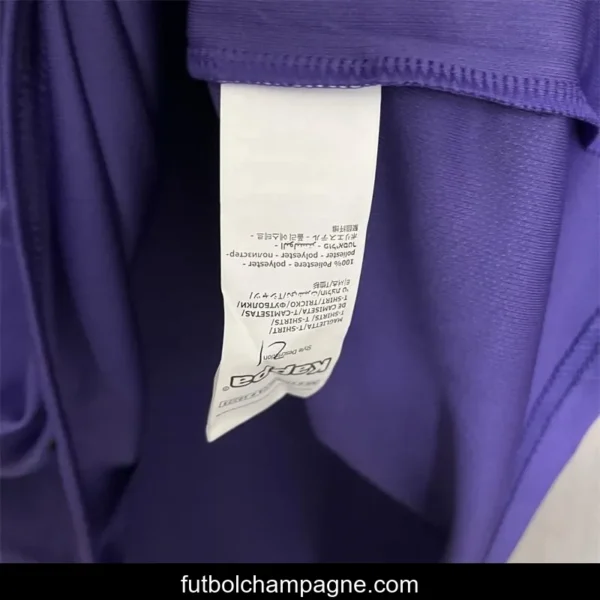 24_25 Fiorentina Home Jersey - Image 8