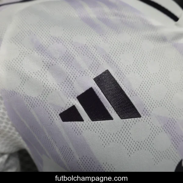 25_26 Player Version Manchester United Away Jersey - Image 7