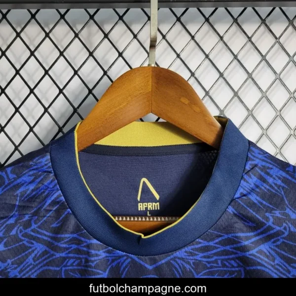 22_23 Porto Blue Special Edition Jersey - Image 4