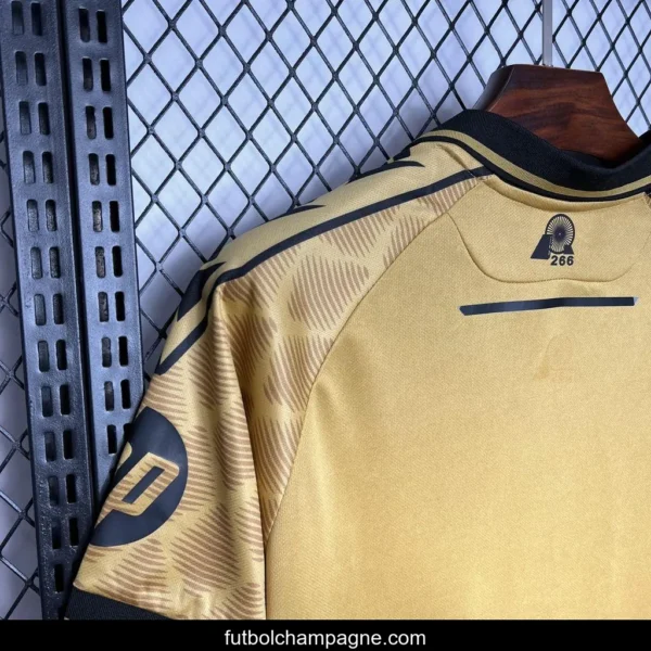 24_25 Wrexham THIRD Jersey - Image 10