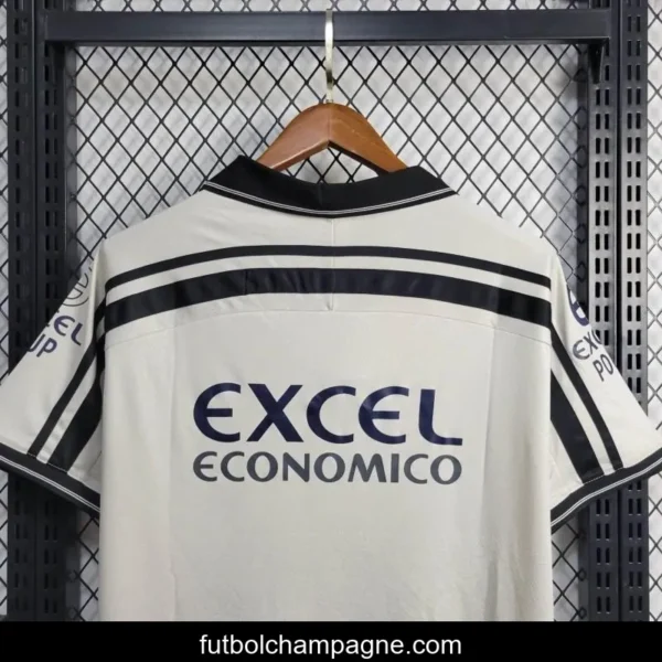 Retro 97_98 Corinthians Home Jersey - Image 8
