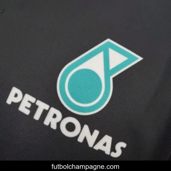 F1 Formula One Yamaha Racing Suit Black - Image 7