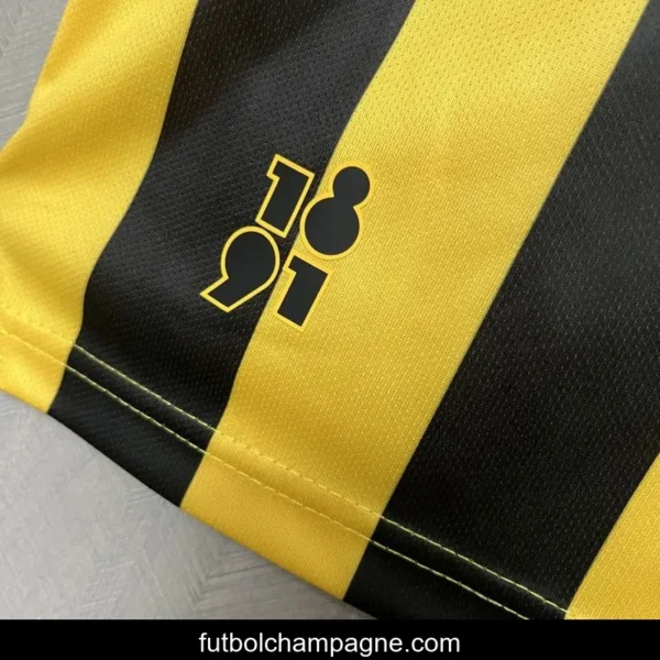 24_25 Atletico Penarol Home Jersey - Image 9