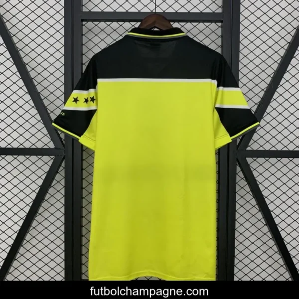 Retro 96_97 Borussia Dortmund Home Jersey - Image 5