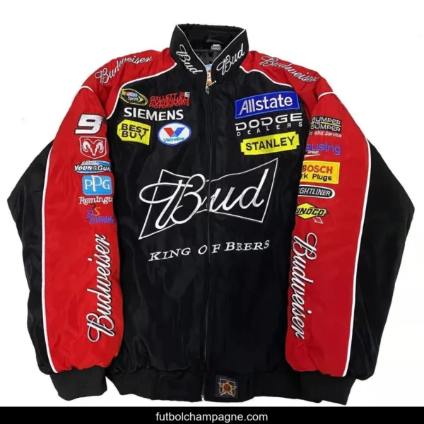 2025 New Adult F1 MOTO Jacket Ebroidered Cotton Padded F 1 Racing Jacket - Image 59