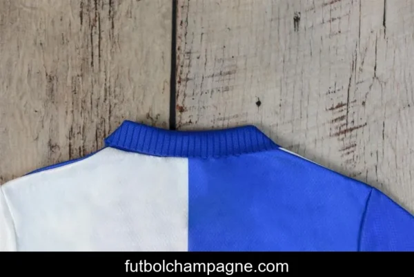 Retro 94_96 Blackburn Rovers Home Soccer Jersey - Image 8