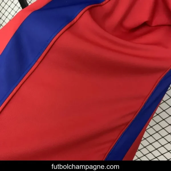 04_05 Retro Barcelona Home Jersey - Image 6