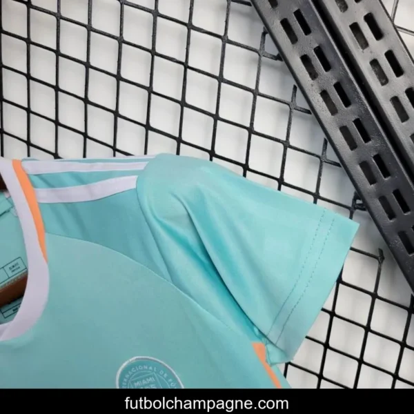 24_25 Kids Miami FC Third Jersey - Image 9