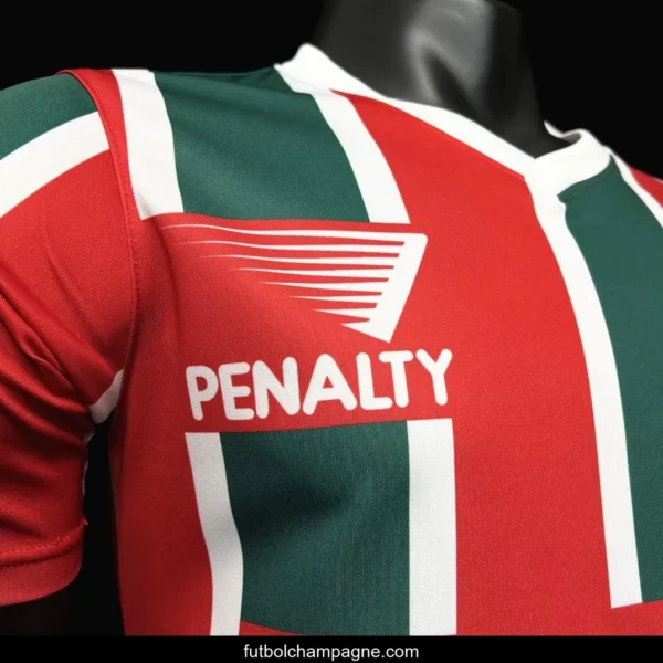 Retro 92_93 Fluminense Home Jersey - Image 5