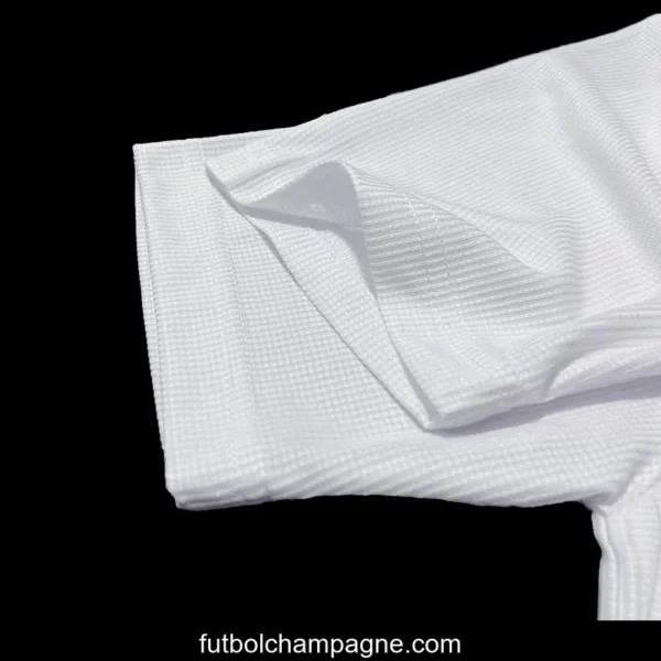 Retro 1996 England Home Soccer Jersey - Image 5