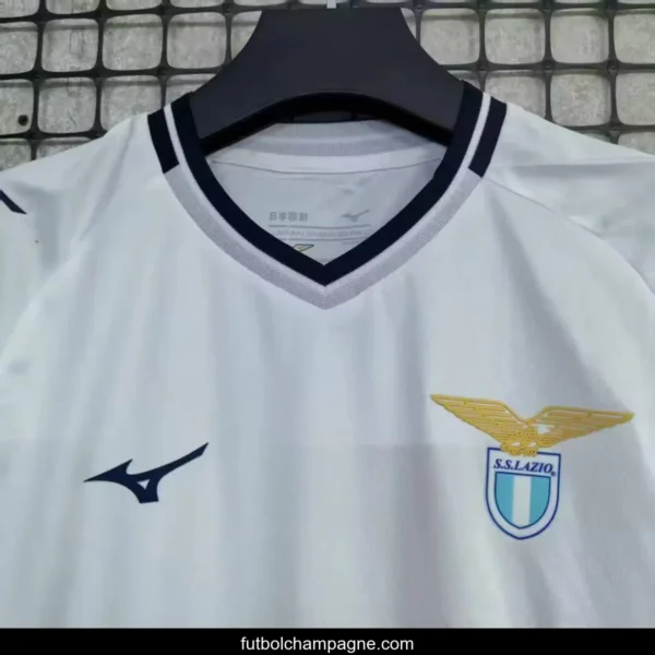 25_26 Lazio Away Jersey - Image 9