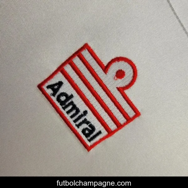 Retro 1982 England Home Jersey - Image 5