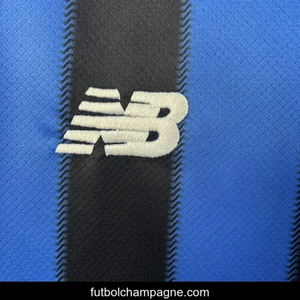 25_26 Atalanta Home Jersey - Image 6