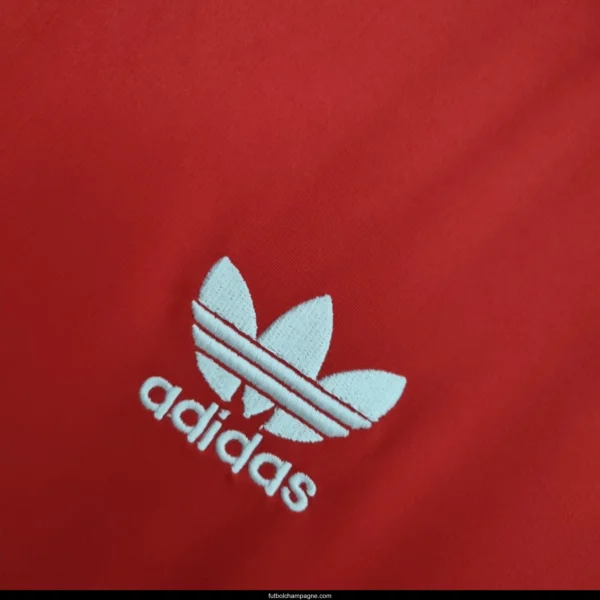 Retro chile 1982 home Soccer Jersey - Image 5