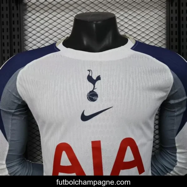 Player Version 25_26 Tottenham Hotspur Home Long Sleeve Jersey - Image 15