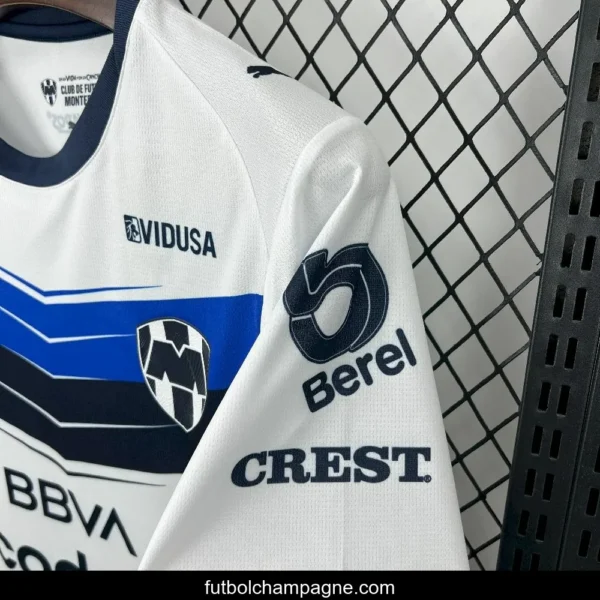 2025_26 Monterrey Away Jersey - Image 9