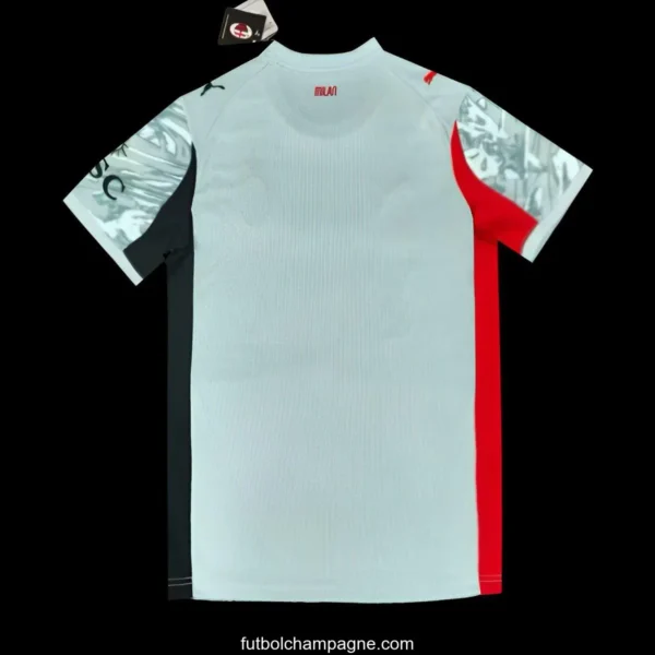 25_26 AC Milan Home Goalkeeper Jersey - Image 4