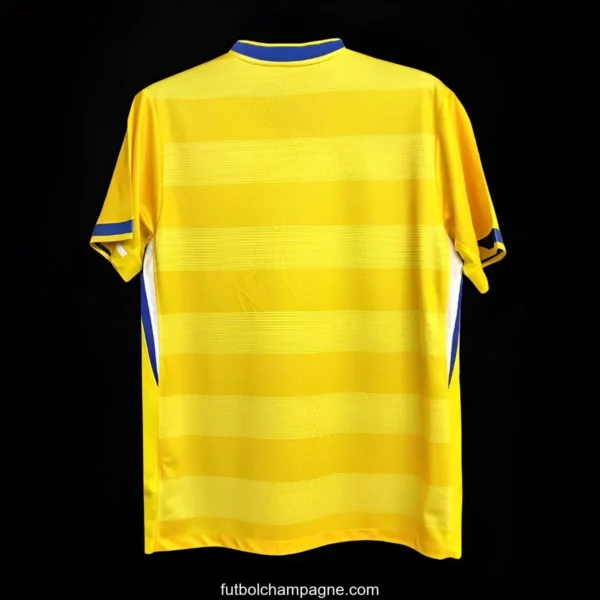 24_25 Brighton Away Yellow Jersey - Image 3