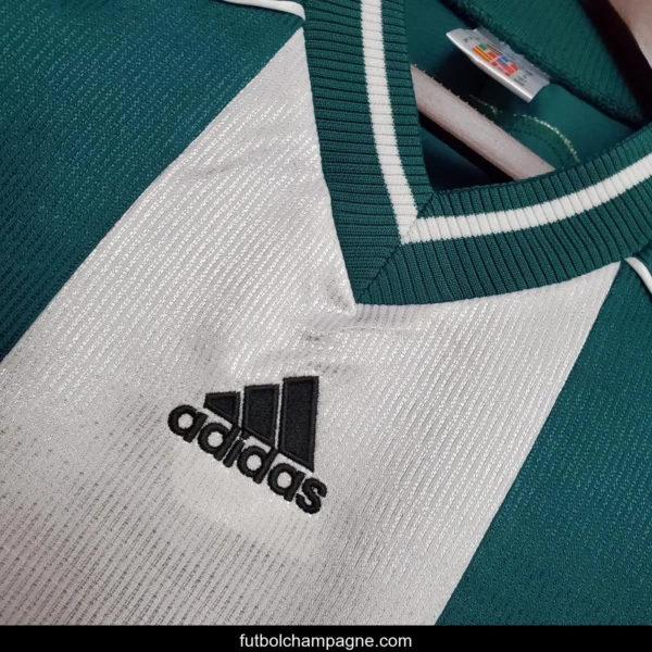 Retro 1998 Germany Away Soccer Jersey - Image 19