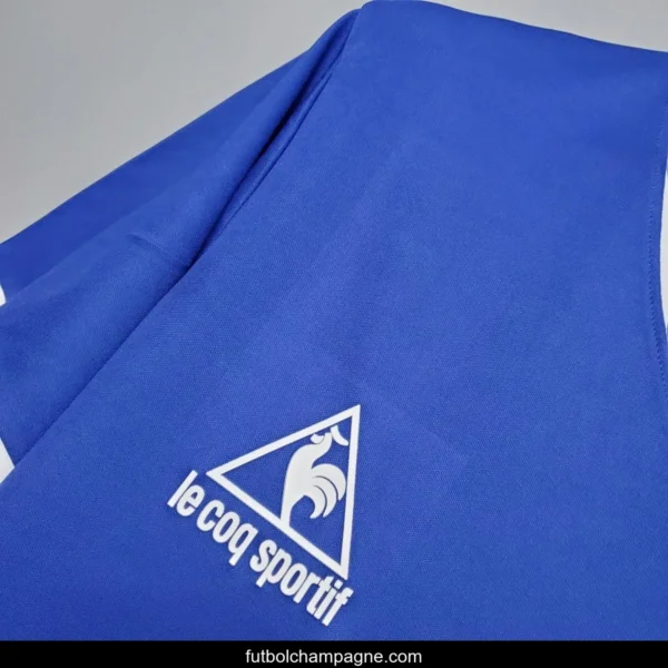 Retro Argentina 1986 away Soccer Jersey - Image 4