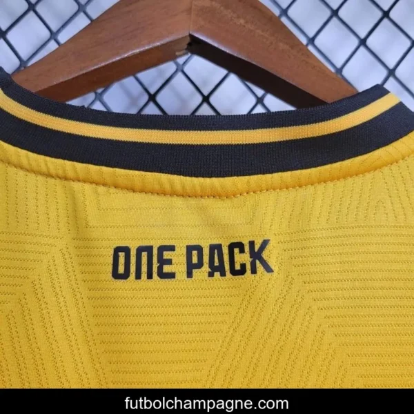 24_25 Wolverhampton Wanderers Home Jersey - Image 8
