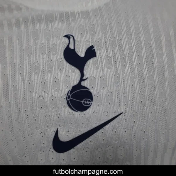 Player Version 25_26 Tottenham Hotspur Home Jersey - Image 7