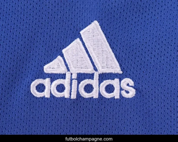 Retro Kids 07_08 Chelsea Home Champion Jersey - Image 10
