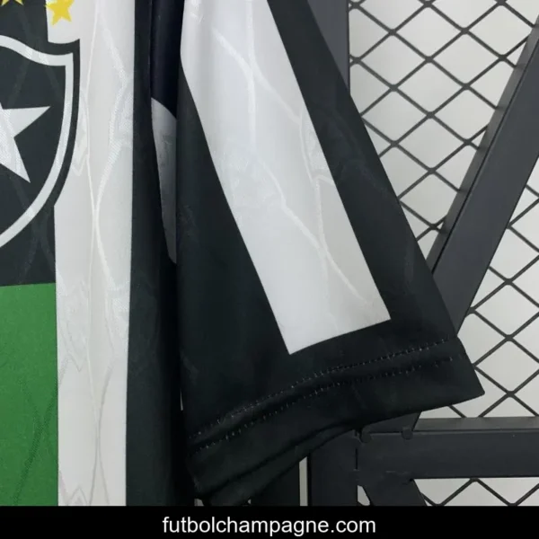 1995 Retro Botafogo Home Jersey - Image 8
