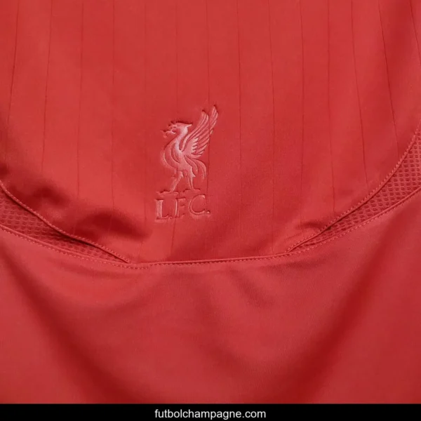 Retro Liverpool 06_07 home Soccer Jersey - Image 8