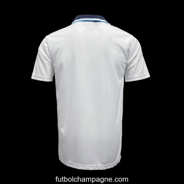 Retro 1996 England Home Soccer Jersey - Image 6