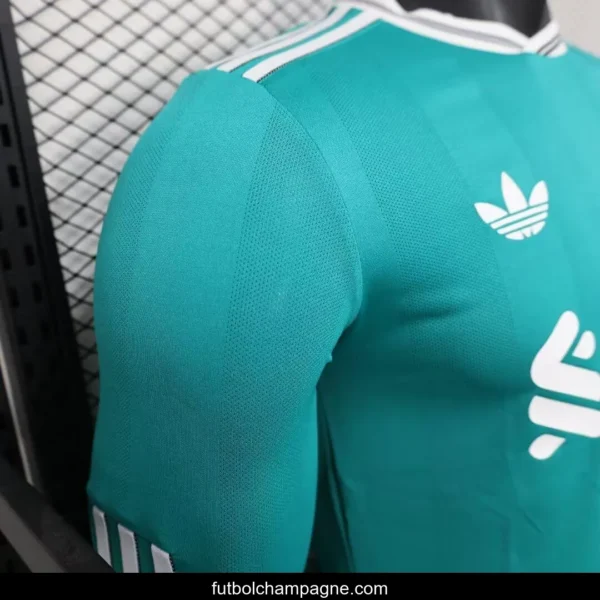 Player Version 25_26 Liverpool Third Long Sleeve Jersey - Image 8