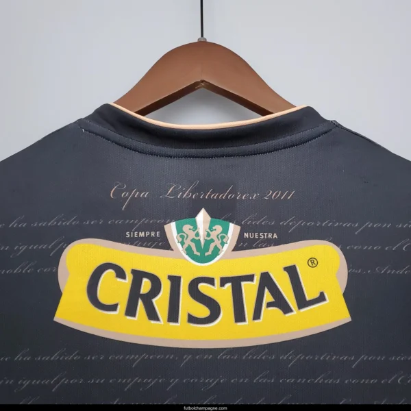 Retro colo colo 2011 away Soccer Jersey - Image 6