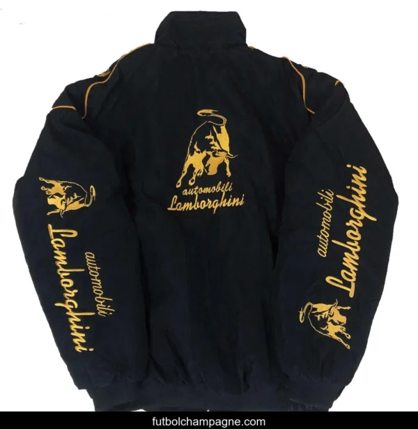 2025 New Adult F1 MOTO Jacket Ebroidered Cotton Padded F 1 Racing Jacket - Image 64