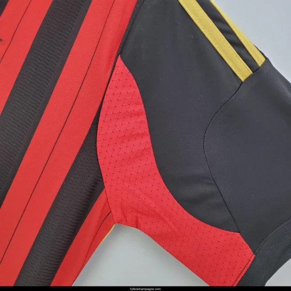 Retro AC Milan 13_14 home Soccer Jersey - Image 7
