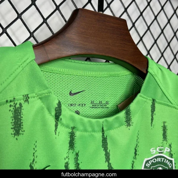 2024_25 Kids Sporting CP Thirds Away Kit - Image 7