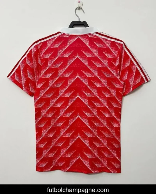 Retro 87_88 USSR Home Soccer Jersey - Image 4