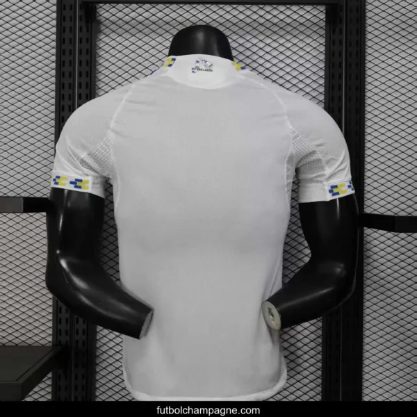 Player Version 25_26 Leeds United Home Jerey - Image 9