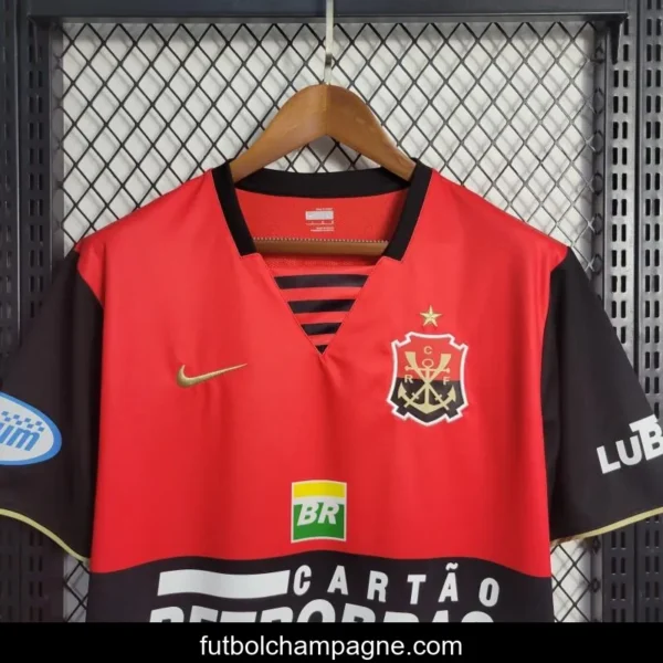 Retro 2007_08 Flamenco Home Jersey - Image 5